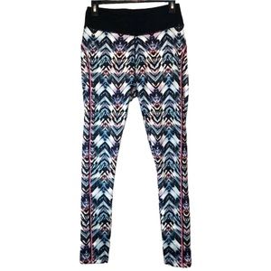 Jessica Simpson The Warm Up Athletic Leggings